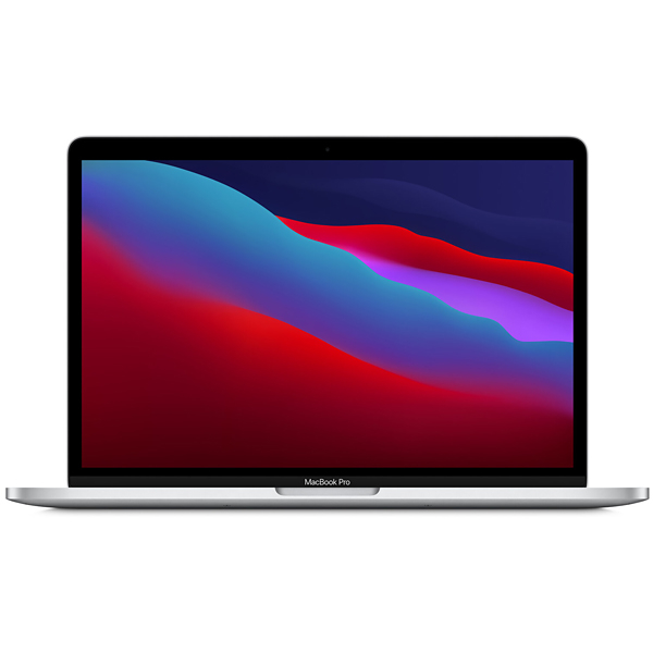 Apple MacBook Pro A2338 Pantalla Retina de 13.3" M1 / 8GB de RAM / 512GB SSD - Plata