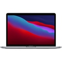 Apple MacBook Pro A2338 Pantalla Retina de 13.3" M1 / 8GB de RAM / 512GB SSD - Space Gray