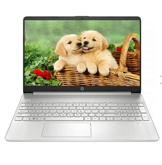 Notebook HP 15-dy2093dx 15.6" Intel Core i5 2.40GHz / 8GB RAM / 256GB SSD - Plata