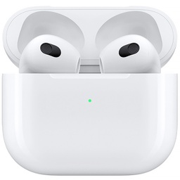 [231] Auriculares Inalámbricos Apple AirPods 3 MME73AM / A con Chip H1