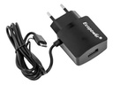 CARGADOR COMPLETO TIPO USB - ECOPOWER