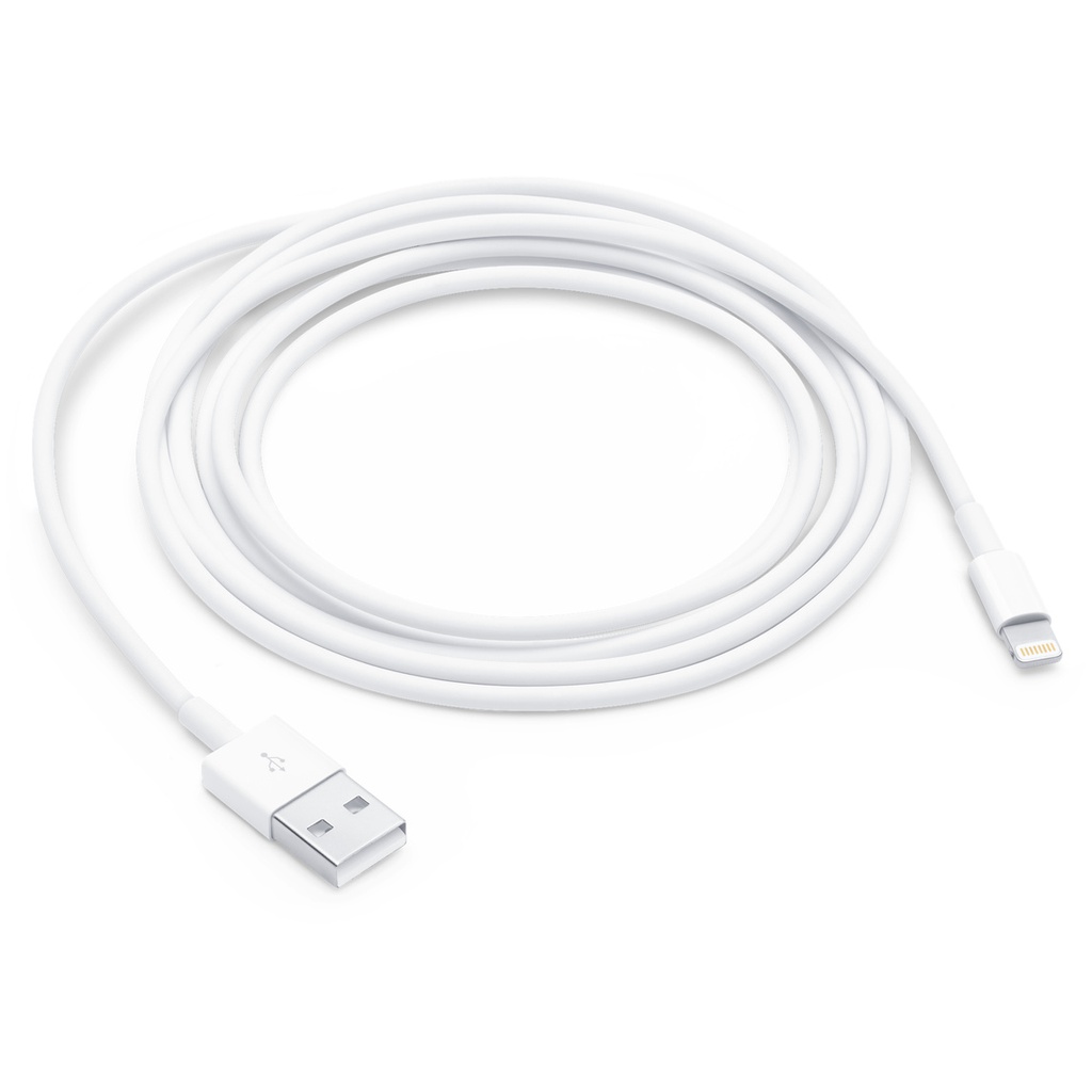 CABLE LITGHNING APPLE 2 METROS