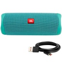 Speaker JBL Flip 5 20 watts RMS con Bluetooth - Teal