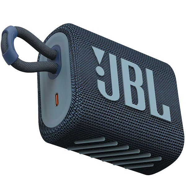 Speaker JBL GO 3 - Azul