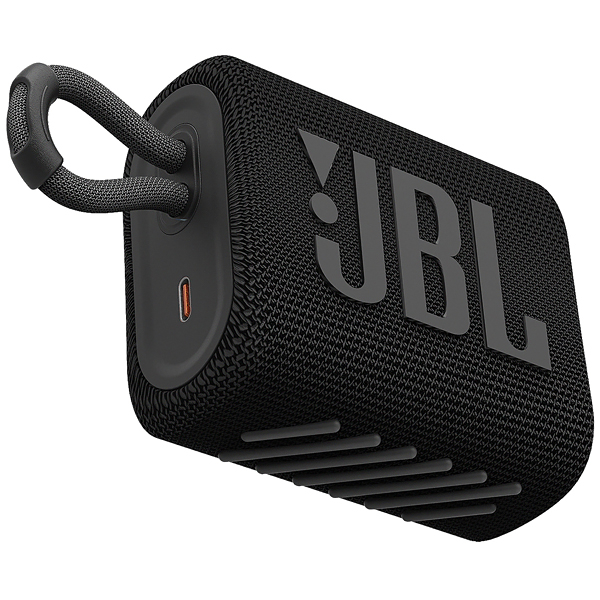 Speaker JBL GO 3 - Negro