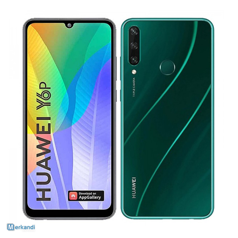 HUAWEI Y6P 4GB RAM/64GB