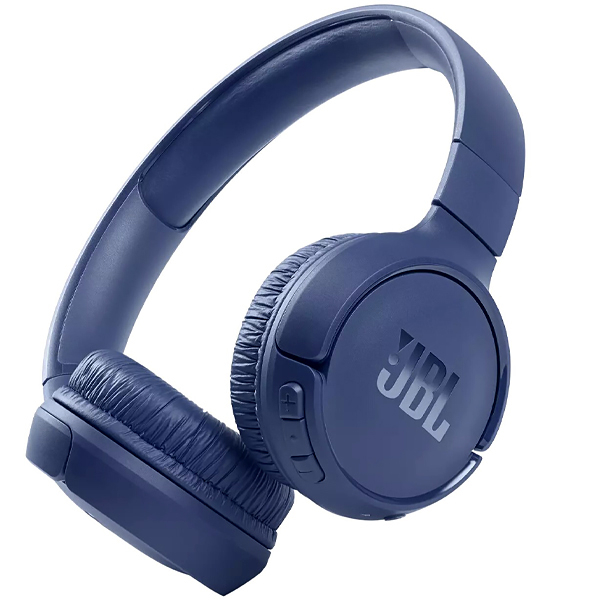 Auriculares Inalámbricos JBL TUNE 510BT con Bluetooth y Micrófono - Azul