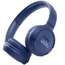 Auriculares Inalámbricos JBL TUNE 510BT con Bluetooth y Micrófono - Azul