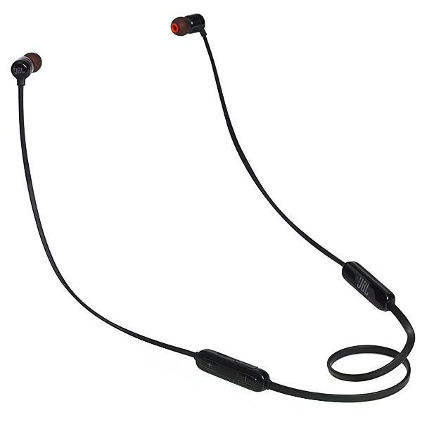 Auriculares Inalámbricos JBL Tune 110BT con Bluetooth - Negro
