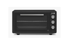 HORNO ELECTRICO JAM 45LT NEGRO MS-45 ESTANDAR 120M 300° C 1400W 220/240V