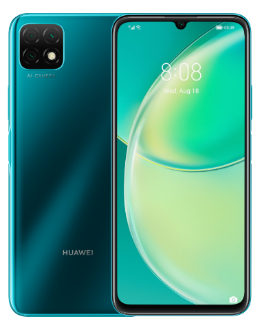 HUAWEI NOVA Y60 VERDE 64GB