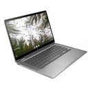 Notebook HP Chromebook x360 14c-ca0053dx 14&quot; Intel i3 2.1GHz / 8GB RAM / 64GB eMMC - Mineral Silver
