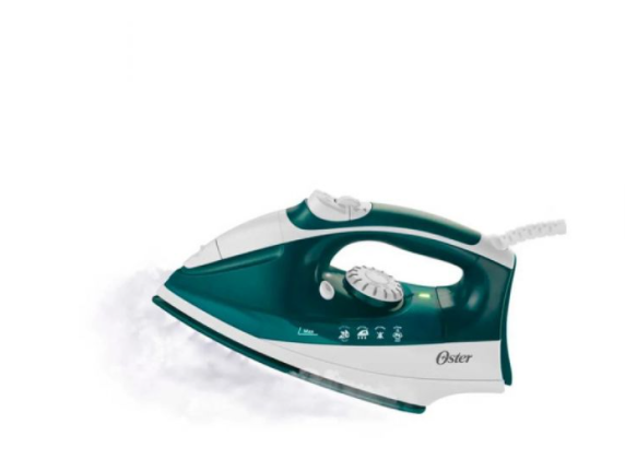 PLANCHA DE VAPOR OSTER GCSTSP6202-053 2200W VERDE/BLANCO