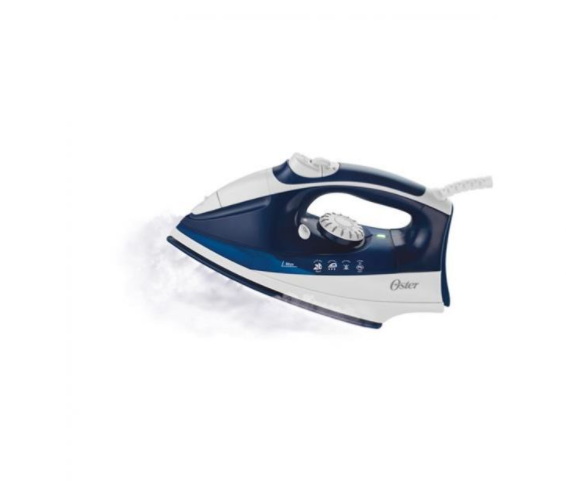 PLANCHA DE VAPOR OSTER GCSTSP6203-053 2200W AZUL/BLANCO