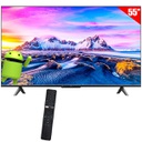 Smart TV LED 55&quot; Xiaomi Mi TV P1 L55M6-6ARG 4K Ultra HD Bluetooth / USB / Wi-Fi con Conversor Digital