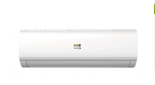 AIRE ACONDICIONADOR JAM 18.000BTU SPLIT INVERTER F/C JFI-18HRFN1 R410A