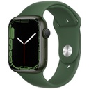 Apple Watch Series 7 45 mm A2474 MKN73LL / A GPS - Green Aluminum / Clover