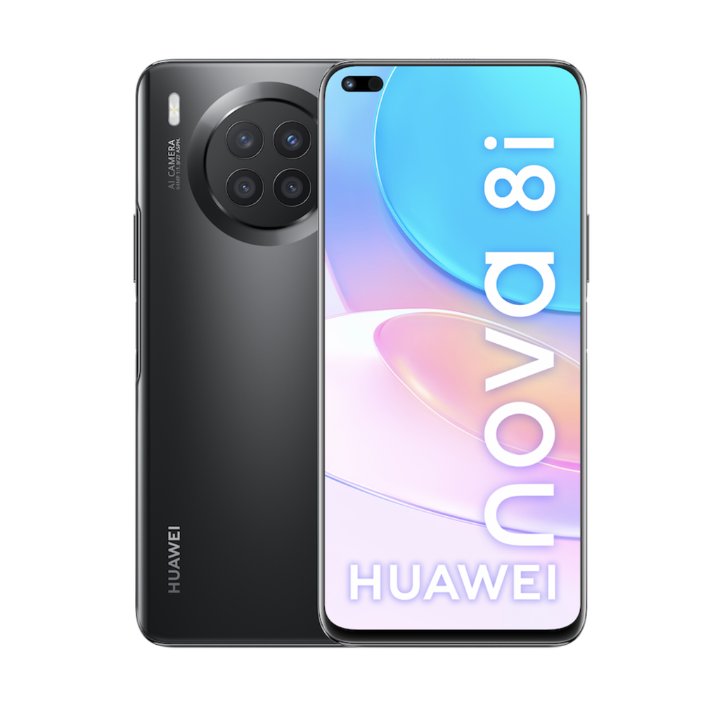 HUAWEI NOVA 8I NEGRO