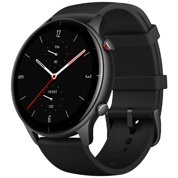 Smartwatch Xiaomi Amazfit GTR 2e A2023 con Bluetooth y GPS - Obsidian Black