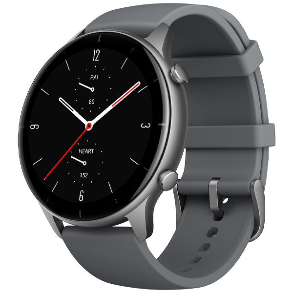 Smartwatch Xiaomi Amazfit GTR 2e A2023 con Bluetooth y GPS - Slate Grey