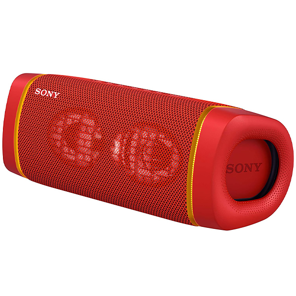 Speaker Sony Extra Bass SRS-XB33 / RC 33 watts con Bluetooth / NFC - Rojo
