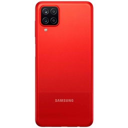 [181] TELEFONO CELULAR SAMSUNG GALAXY A12 (2021) DUOS 64GB ROJO SM-A127M-R