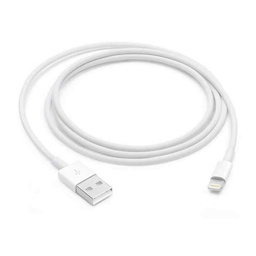 [190] CABLE LITGHNING APPLE 1METRO