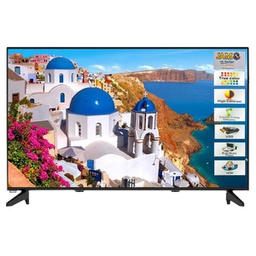 [207] TV JAM 32” LED MOD. SK32WH3 ISDB-T RESOL.1366X768P