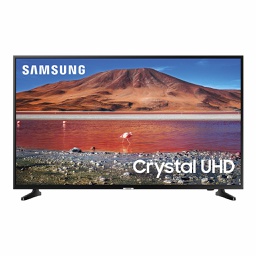 TV SAMSUNG 43&quot; SMART UN43TU7090GXZS-1 4K UHD CRYSTAL