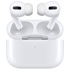 [226] Auriculares Inalámbricos Apple AirPods Pro MLWK3AM / A con Chip H1