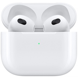 [231] Auriculares Inalámbricos Apple AirPods 3 MME73AM / A con Chip H1