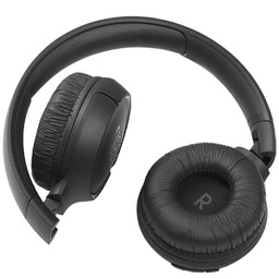 [258] Auriculares Inalámbricos JBL TUNE 510BT con Bluetooth y Micrófono - Negro