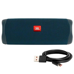 [274] Speaker JBL Flip 5 20 watts RMS con Bluetooth - Azul