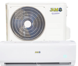 [436] AIRE ACONDICIONADO JAM 12.000BTU CON INSTALACION INCLUIDA