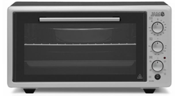 [538] HORNO ELECTRICO JAM SIRIUS INOX 45LT HE-45IX 120M 300?C 1400W 220/240V/50HZ