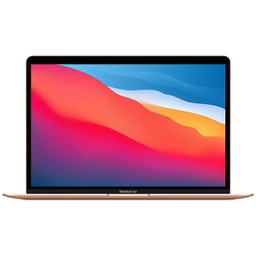 Apple MacBook Air 2020 A2337 CPO Pantalla Retina de 13.3&quot; M1 / 8GB de RAM / 512GB SSD - Dorado