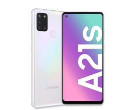 CELULAR SAMSUNG GALAXY A21S A217M 64GB BLANCO