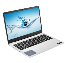 Notebook Dell Inspiron 15 3505 15.6&quot; AMD Ryzen 3 3250U 2.60GHz / 4GB de RAM / 128GB SSD - Blanco