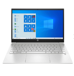 Notebook HP Pavilion Laptop 14-dv0010wm 14&quot; Intel Core i5 2.40GHz / 8GB RAM / 256GB SSD - Plata